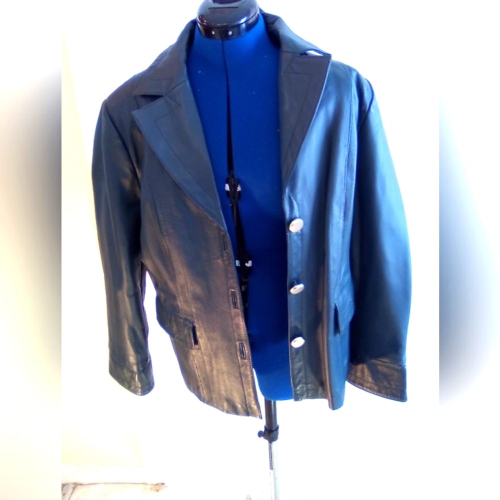 JERRY LEWIS LEATHER